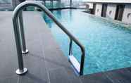 Swimming Pool 6 Bella B Hotel Bang Kruai Rama 7