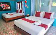 Kamar Tidur 4 Thipsamed Resort