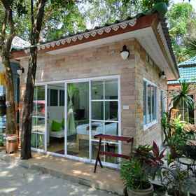 팁사멧 리조트 1, 아오웡두안 비치 호텔