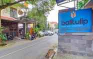 ภายนอกอาคาร 6 OYO 91788 Bali Tulip Hotel