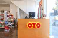 Lobby OYO 1670 Likko Inn