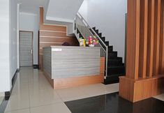 Sảnh chờ 5 Orange syariah