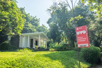ภายนอกอาคาร 4 OYO 608 Isola Heritage Syariah