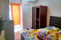 Lobi Apartemen Educity Type Studio by Rava Home