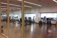 Fitness Center Apartemen Educity Type Studio by Rava Home