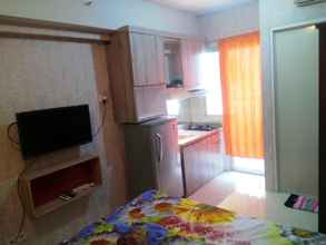 Kamar Tidur 4 Apartemen Educity Type Studio by Rava Home