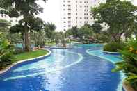 Swimming Pool Apartemen Educity Type Studio by Rava Home