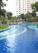 SWIMMING_POOL Apartemen Educity Type Studio by Rava Home