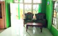 Common Space 7 Anggun Homestay