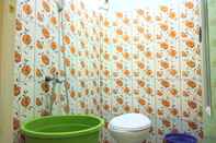 In-room Bathroom Anggun Homestay