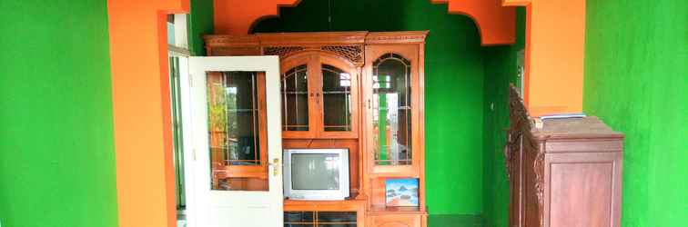 Lobi Anggun Homestay