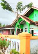 EXTERIOR_BUILDING Anggun Homestay