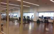 Fitness Center 7 Apartemen Educity Type 2 Bedroom by Rava Home