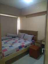 Kamar Tidur 4 Apartemen Educity Type 2 Bedroom by Rava Home