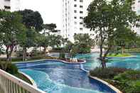 Lobi Apartemen Educity Type 2 Bedroom by Rava Home