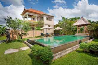 Exterior 4 Santosha Villa Ubud