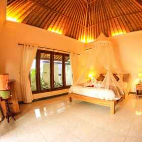 산토샤 빌라 우붓 1, Pyramids Of Chi 호텔