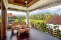 Common Space Santosha Villa Ubud