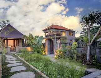 Bangunan 2 Santosha Villa Ubud