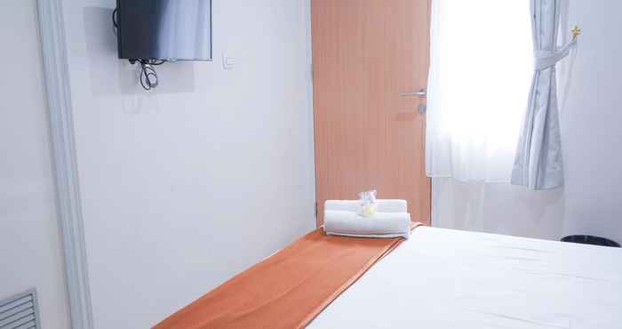 Kamar Tidur TENDEAN-MK HOUSE