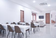 酒吧、咖啡廳與交誼廳 TENDEAN-MK HOUSE