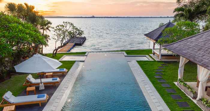 Kolam Renang Benoa Bay Villas by Premier Hospitality Asia