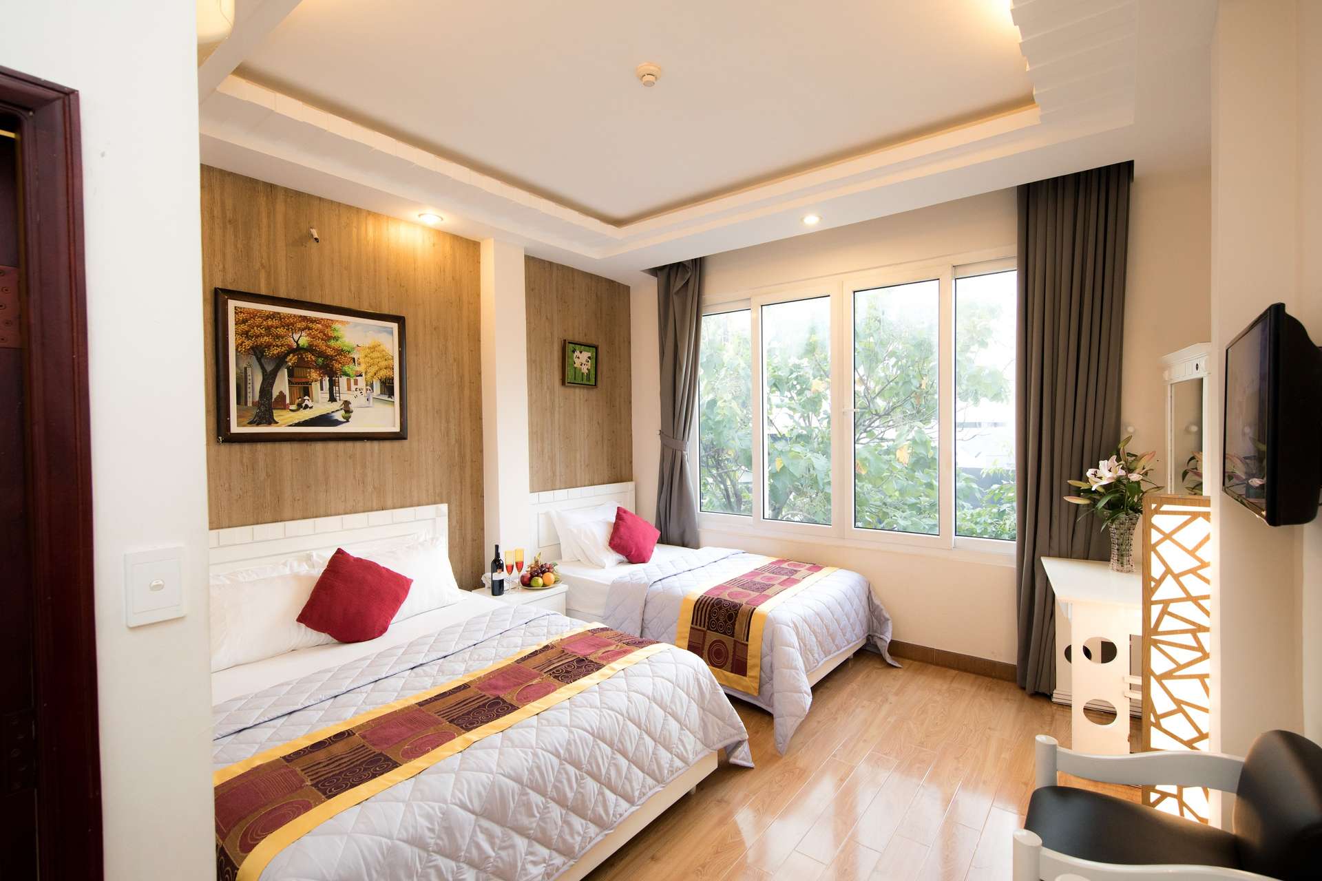 Khách sạn SCAT - Nhà nghỉ dưới 200k TP.HCM;