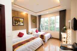 SCAT Hotel, Rp 80.572