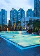 SWIMMING_POOL Vinhomes Central Park APARTMENTEL