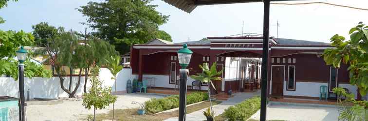 Lobby Villa Mahardika Syariah