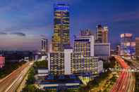 Lobi Le Meridien Jakarta