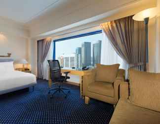 Bilik Tidur 2 Le Meridien Jakarta