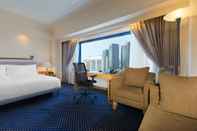 ห้องนอน Le Meridien Jakarta