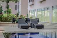 Lobby Luxury Margonda Residence 3 & 5