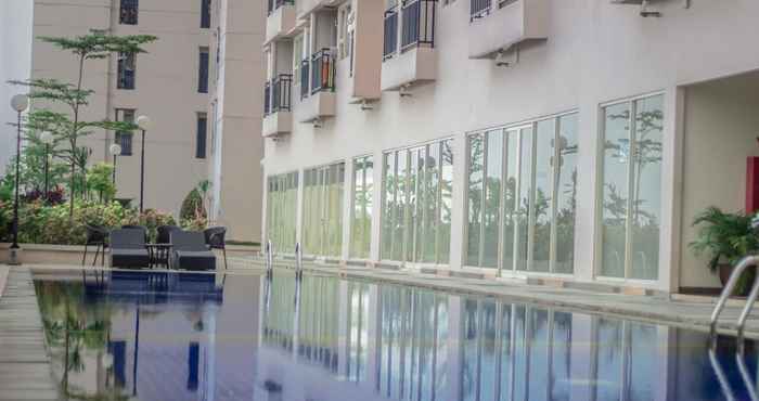 Swimming Pool Luxury Margonda Residence 3 & 5