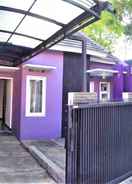 EXTERIOR_BUILDING Jauhara Homestay 2