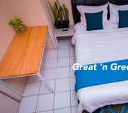 Bedroom 6 QUALITY Apartment At Kelapa Gading