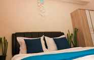 Bilik Tidur 4 QUALITY Apartment At Kelapa Gading