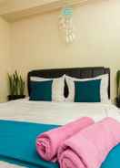 BEDROOM QUALITY Apartment At Kelapa Gading