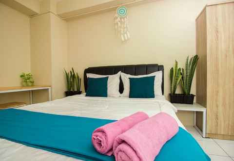 Bedroom QUALITY Apartment At Kelapa Gading
