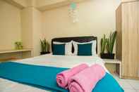 Bedroom QUALITY Apartment At Kelapa Gading