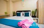 Bilik Tidur 3 QUALITY Apartment At Kelapa Gading