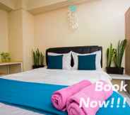 Bedroom 3 QUALITY Apartment At Kelapa Gading