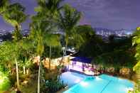 Swimming Pool MESRA Alamanda Hotel