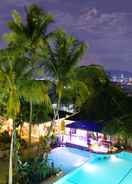 SWIMMING_POOL MESRA Alamanda Hotel