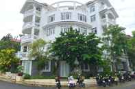 Bên ngoài Starhill Apartment Nha Trang