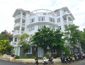 Bên ngoài 2 Starhill Apartment Nha Trang