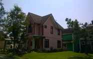 ภายนอกอาคาร 6 Zevannya Villa Swiss Kota Bunga