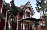 ภายนอกอาคาร 4 Zevannya Villa Castle Hook Kota Bunga