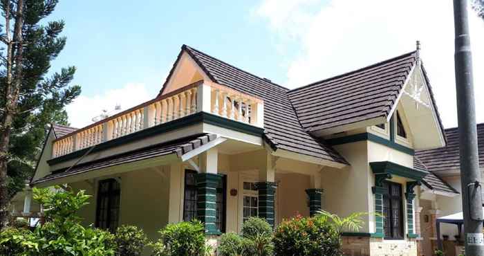 Exterior Zevannya Villa Alaska Kota Bunga